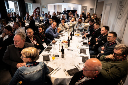 Réunion du 28 mars 2025 chez Moresto