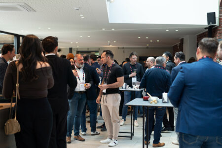 Réunion du 25 avril 2025 à la Blommerie