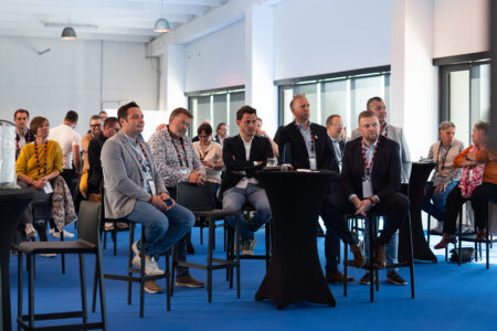 Réunion du 24 avril 2026 chez ODIGO